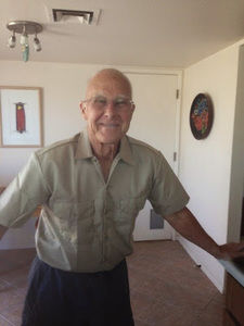 Meet your Posher, Bob